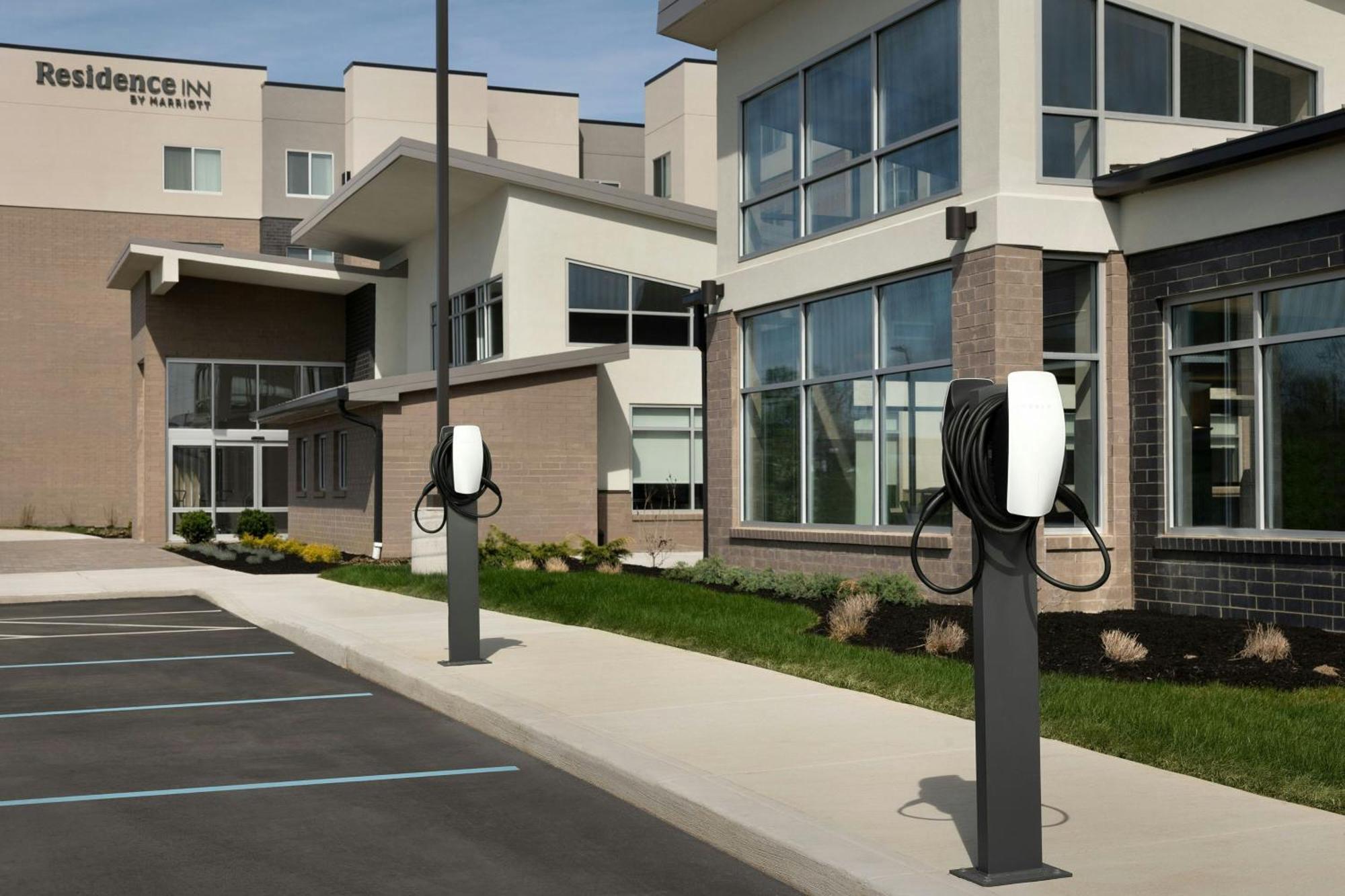 Residence Inn By Marriott Dayton مياميسبيرغ المظهر الخارجي الصورة