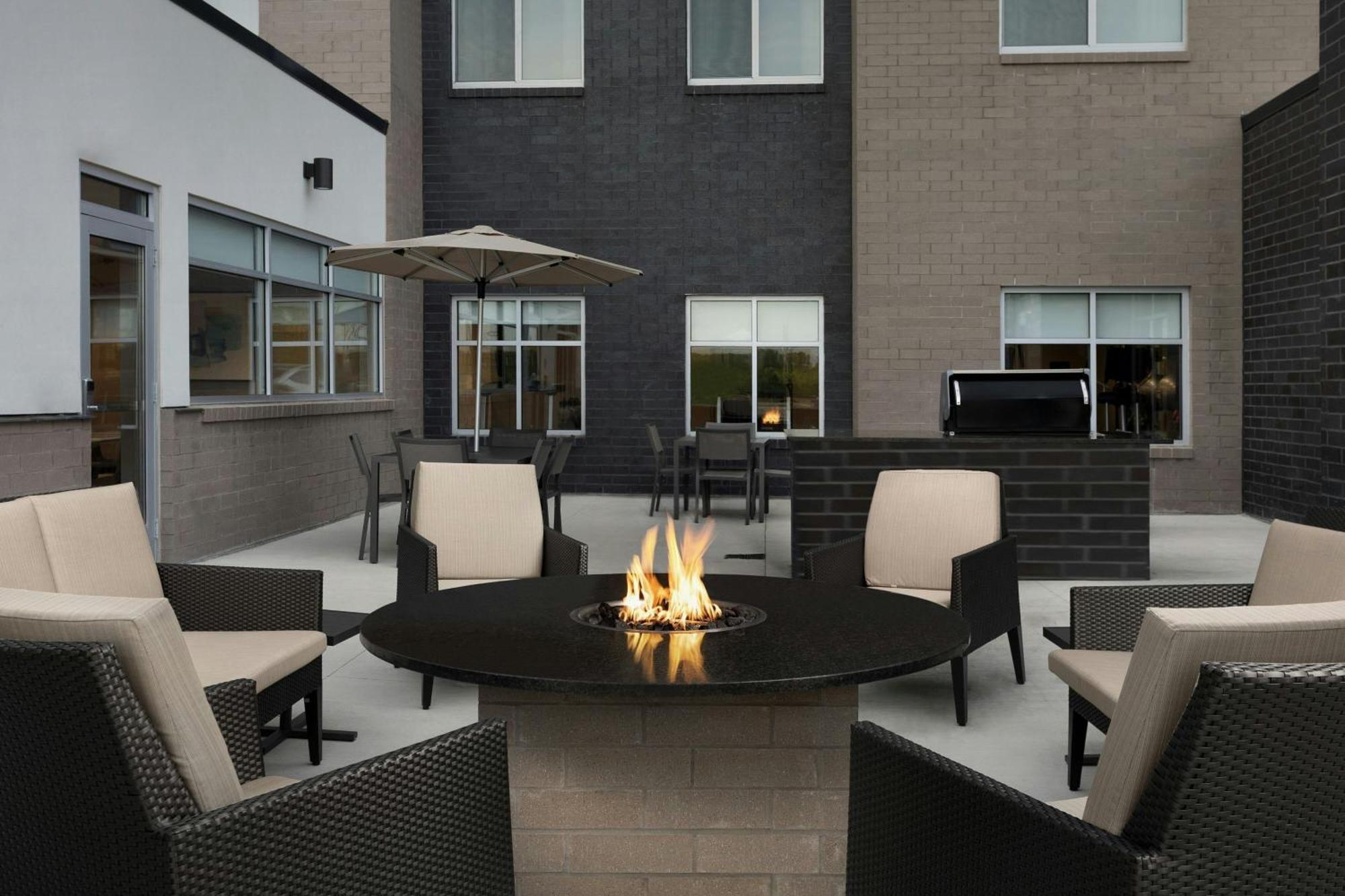 Residence Inn By Marriott Dayton مياميسبيرغ المظهر الخارجي الصورة